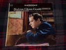 Brahms Glenn Gould 10 Intermezzi For Piano Columbia 6-Eye MS 6237  FAST SHIPPING
