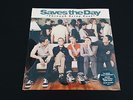 SAVES THE DAY Through Being Cool LP get up kids BLUE WHITE SPLIT VINYL Sealed