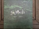 Genesis: Vinyl-Box 1970 - 1975 6 LP near mint