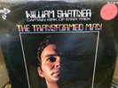   WILLIAM SHATNER Transformed Man lp  Star Trek ORIGINAL DECCA SEALED