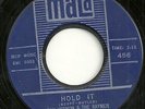 GARAGE ROCK KILLER 45 by RAY VERNON & THE RAYMEN HEAR IT