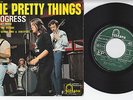 RARE le 4 éme EP des The Pretty Things Chez Fontana N° 465.353 ME - Année 1966