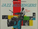 JAZZ MESSENGERS W/A.BLAKEY A MIDNIGHT SESSION ELEKTRA 120 US ORIGINAL MONO DG M-
