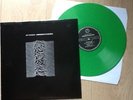 JOY DIVISION . UNKNOWN PLEASURES LP .. GREEN VINYL