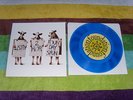 FOUNDATION s/t 7” blue This Is Hardcore 2010 six feet under bridge nine 9