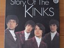 KINKS: STORY OF THE KINKS 3LP VINYL BOX SET - VINYL IN NEAR MINT CONDITION