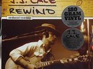 J.J. Cale - Rewind: Unreleased Recordings LP 180 GRAM VINYL NEW & SEALED