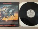Jag Panzer - Ample Destruction LP (1984) Heavy Metal