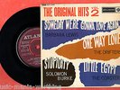 ORIGINAL HITS VOL 2 EP Drifters/Coasters/Burke/Lewis SOUL Atlantic AET 6006 1964