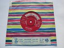 Ray Cathode ?– Time Beat Label: Parlophone ?– 45-R 4901. EX AND PLAYS EX