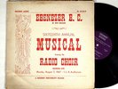 EBENEZER B.C. OF NEW ORLEANS rosemont LP / private '67 black  gospel soul HEAR
