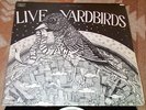 Live YARDBIRDS *Original* WITHDRAWN Lp Shape Of Things JIMMY PAGE Zeppelin BLUES