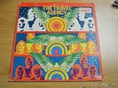 The Travel Agency Vinyl LP Very Rare Promo Copy Original 1968 V 36017 VG+