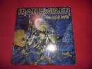 Iron Maiden, Live After Death double album 33 RPM Vinyl NM 12