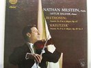 NATHAN MILSTEIN violin BEETHOVEN Sonata No. 9 & No. 8 