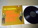 FENDERMEN-RARE ROCKABILLY LP ON SOMA-MULE SKINNER BLUES