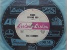 THE SUNSETS When I Found You RARE Original AUSTRALIA Beat/Garage '66 TAMAM SHUD