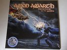 Amon Amarth ?– Deceiver Of The Gods LP FIRST PRESS DEATH METAL 2013 BLUE EDITION
