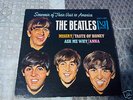 BEATLES RARE 1964 VEE JAY EP SOUVENIR FOR THEIR VISIT TO AMERICA VJEP-1- 903