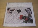 Chesky Records CR2 Earl Wild Rachmanioff Piano Concerto No 2 SEALED LP