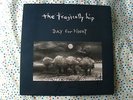 The Tragically Hip Day for Night LP Signed