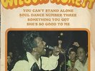WILSON PICKETT - RARE FRENCH EP - SHES SO GOOD TO ME