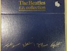 complete NM vinyl Beatles Blue Box Set EP 14 x 45 rpm record lot vintage 1981 7