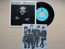 PARALISIS PERMANENTE-NACIDOS PARA DOMINAR+1. ORIGINAL ESPAÑOL + INSERT 1983.