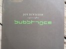 Joy Division 1977-1980 Substance Vinyl LP Promo Copy
