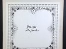 FEATHER DA GAMBA Like It or Get Bent LP (1971) PRIVATE PSYCH ORIG.