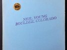 NEIL YOUNG Boulder Colorado LP TMOQ Trademark of Quality