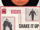 Paul REVERE * Kicks * 1966 MOD FREAKBEAT GARAGE GoGo NUGGETS * Dutch 45 * Listen