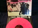 Misfits- Walk Among Us Hot Topic Pink Color vinyl record LP/1500