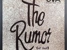 THE RUMOR At Last LP PRIVATE Bossa/Jazz/Funk/Lounge ORIG.