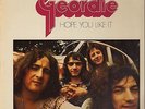Geordie Hope You Like It UNBOXED BELLAPHON Bellaphon Vinyl LP
