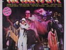 ISLEY BROTHERS: The Isleys Live LP (2 LPs, gatefold cover, saw mark, slight cov