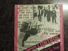 THE CLASH COMPLETE CONTROL YUGOSLAVIAN 7