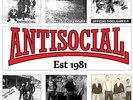Antisocial - Battle Scarred Skinheads 12
