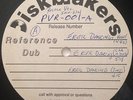 PRINCE VEE Erotic Dancing RARE CHICAGO HOUSE DUB PLATE / ACETATE 12