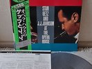 Stan Getz And J.J.Johnson At The Opera House Japan LP MV 4017 Insert Obi Verve