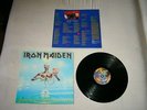 IRON MAIDEN --- original 1988 SEVENTH SON OF A SEVENTH SON LP