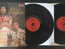 2 LPs, Jimi Hendrix - Electric Ladyland, FOC, Germany, Vinyl VG+