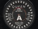 QUEEN-BICYCLE RACE-EMI-***RARE DEMO WITH PICTURE SLEEVE***-***NICE COPY***