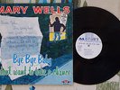 Mary Wells LP Bye Bye Baby I Don't Want To Take A Chance 1961 Motown VG+/VG