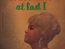 Etta James At Last LP Argo original first pressing from 1961
