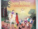 c. 1950s LP Walt Disney's Snow White and the Seven Dwarfs - WDL 4005 Red Label