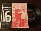 CHUCK BERRY SWEET LITTLE 16 EP SIXTEEN CHESS RECORDS 5121