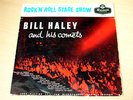 Bill Haley & His Comets/Rock N Roll Stage Show/1956 Brunswick LP