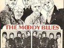 MOODY BLUES Voices In The Sky 1968 HOLLAND ex grade vinyl & cover