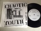 CHAOTIC YOUTH....SAD SOCIETY EP....UK ISSUE BEAT THE SYSTEM  YOUTH 1